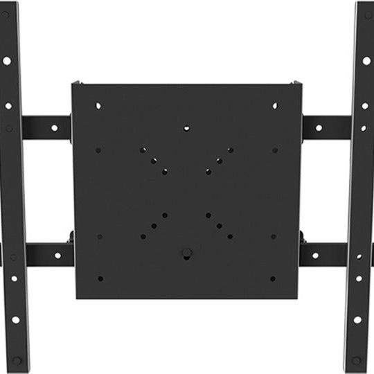 Dark Slate Gray Multibrackets M PC Media Box/Digital Signage Box 400x400 with Tilt