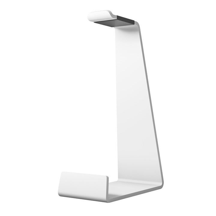 Lavender Multibrackets M Headset Holder Table stand White