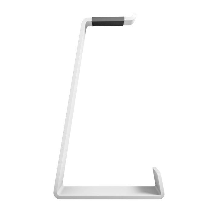Light Gray Multibrackets M Headset Holder Table stand White
