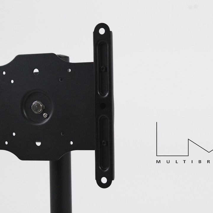 Lavender Multibrackets M Desktopmount VESA Adapter 200x200