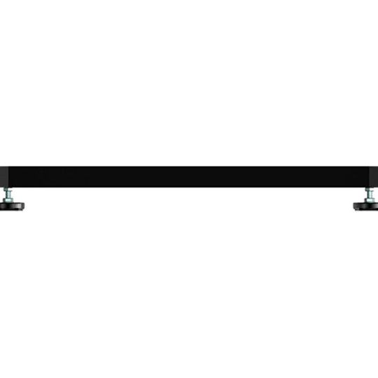 Black Multibrackets M Display Stand Adjustable Feet