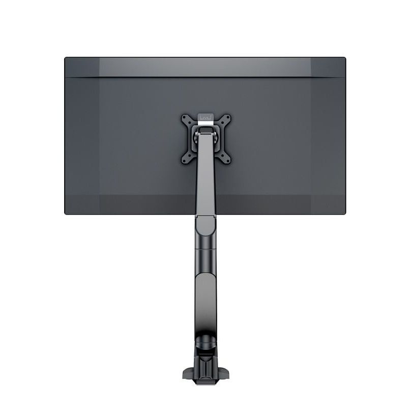 Dark Slate Gray Multibrackets M VESA Gas Lift Arm Single Black HD