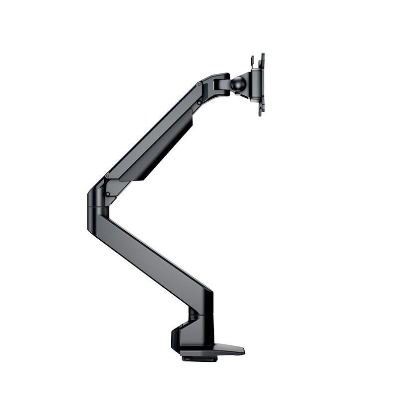 Dim Gray Multibrackets M VESA Gas Lift Arm Single Black HD