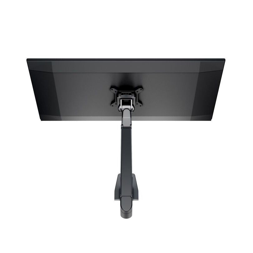 Dark Slate Gray Multibrackets M VESA Gas Lift Arm Single Black HD