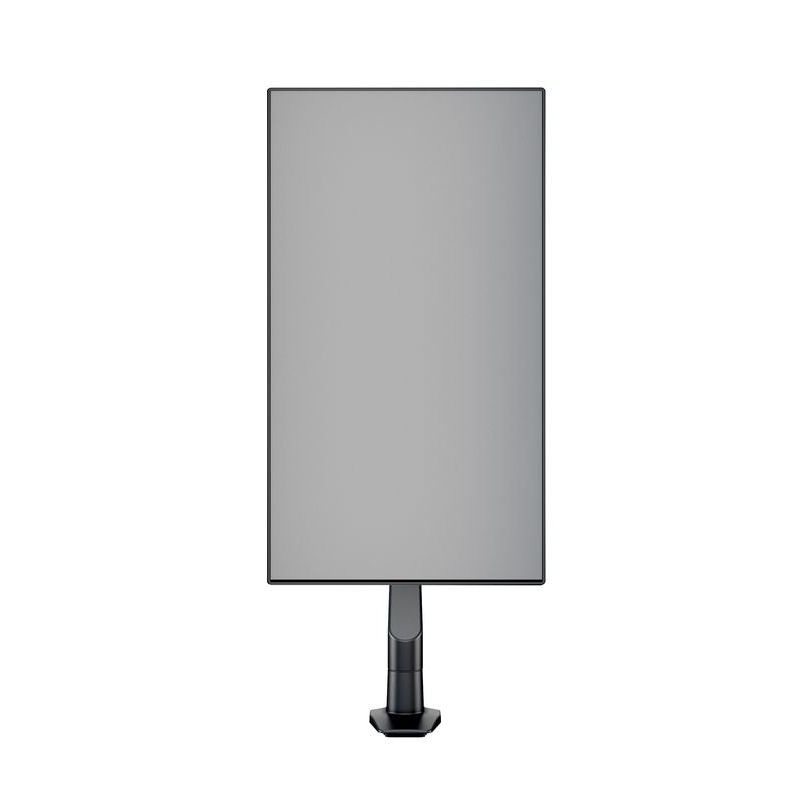 Dark Gray Multibrackets M VESA Gas Lift Arm Single Black HD