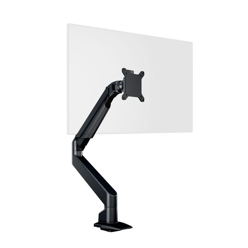 Dark Slate Gray Multibrackets M VESA Gas Lift Arm Single Black HD