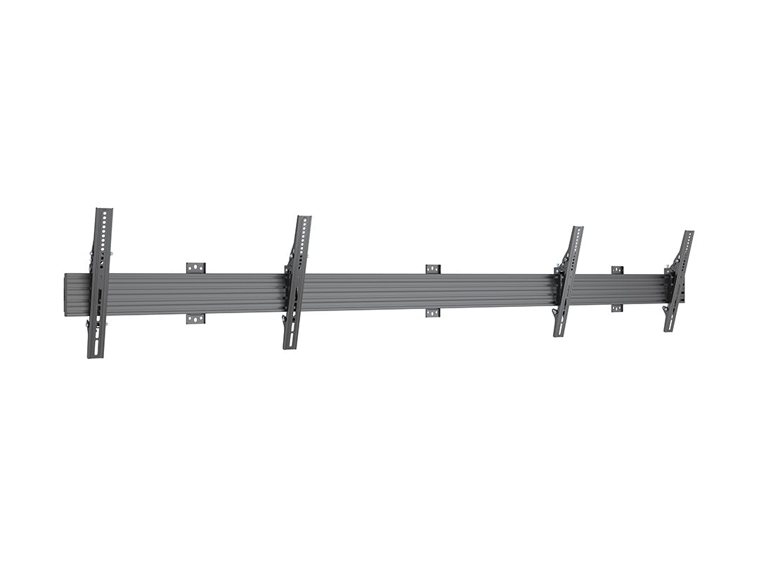 Dim Gray Multibrackets M Wallmount Pro MBW2UHD Tilt Black
