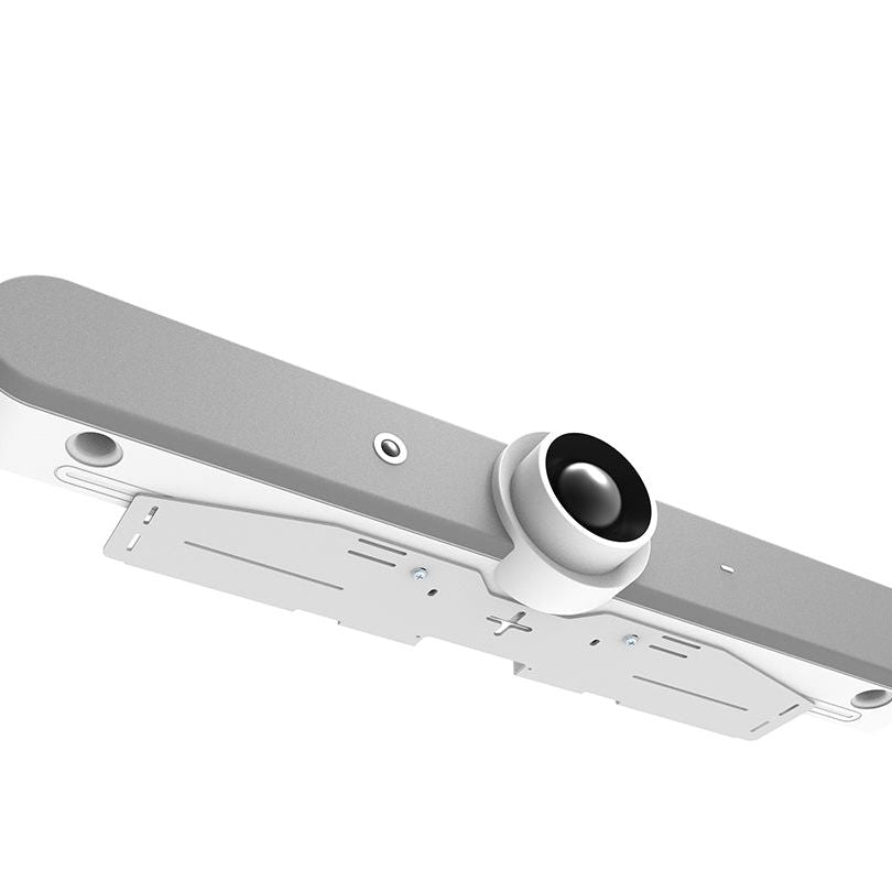 Gray Multibrackets M Universal Sound & Videobar Mount Wall White