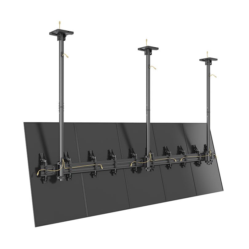Dark Slate Gray Multibrackets M Ceilingmount Pro MBC5X1UP VESA 300