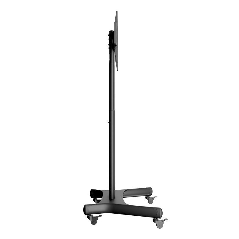 Dark Slate Gray Multibrackets M Public Floorstand Basic 150 incl shelf & camera holder