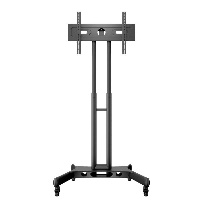 Dim Gray Multibrackets M Public Floorstand Basic 150 incl shelf & camera holder