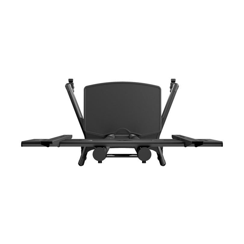 Dark Slate Gray Multibrackets M Public Floorstand Basic 150 incl shelf & camera holder