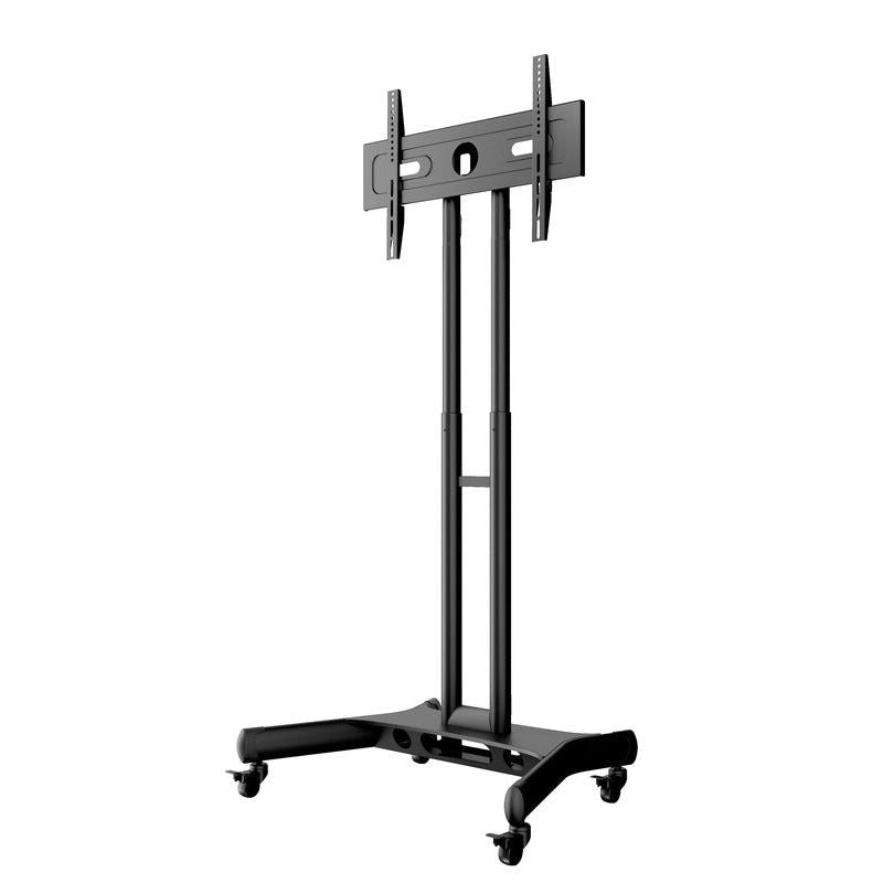 Dark Slate Gray Multibrackets M Public Floorstand Basic 150 incl shelf & camera holder
