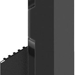Dark Slate Gray iiyama PROLITE TE8614MIS-B2AG Digital signage flat panel 2.18 m (86") LCD Wi-Fi 435 cd/m² 4K Ultra HD Black Touchscreen Built-in processor Android 24/7