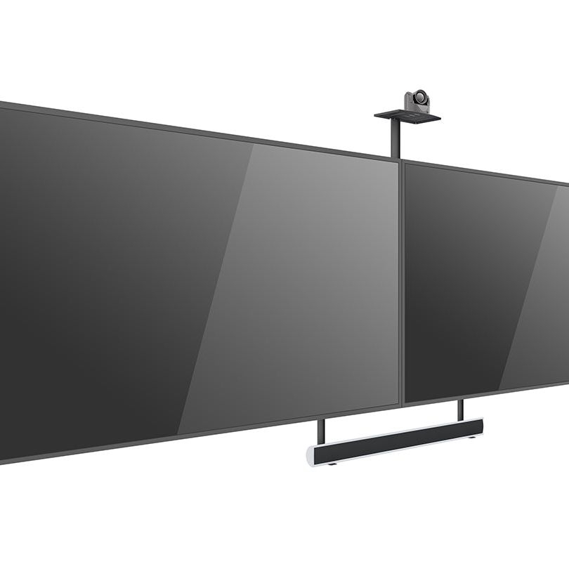 Dark Slate Gray Multibrackets M Universal Camera Holder Large