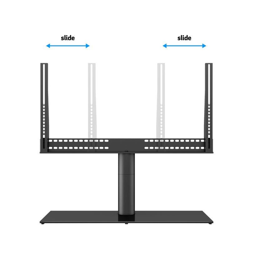 Dark Slate Gray Multibrackets M VESA Tablestand Turn Black X Large MAX 800x400