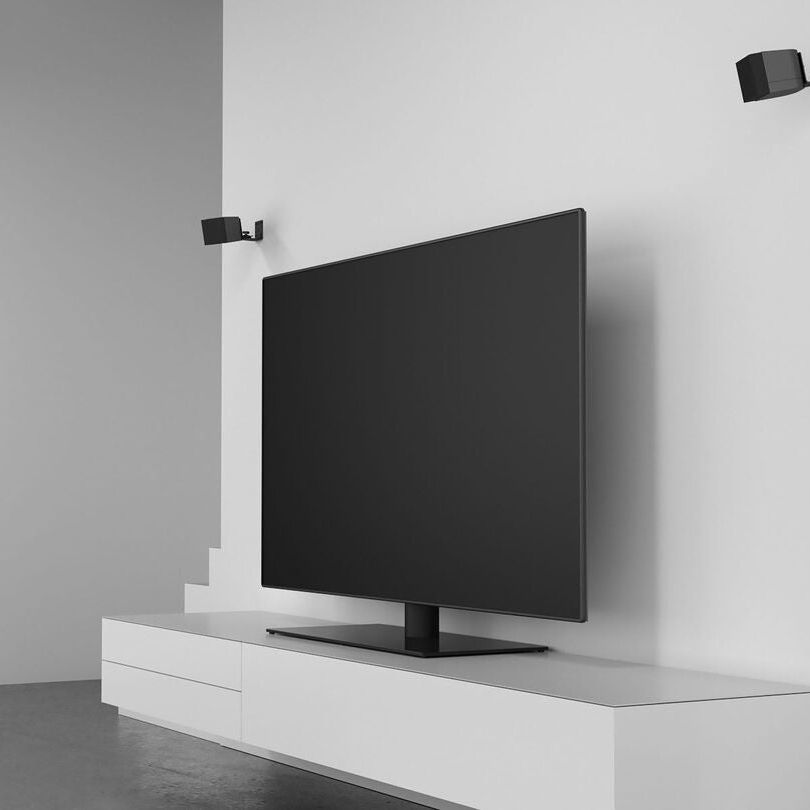 Gray Multibrackets M VESA Tablestand Turn Black X Large MAX 800x400