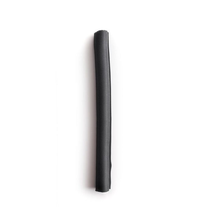 Light Gray Multibrackets M Universal Cable Sock Self Wrapping 10mm Black 25m