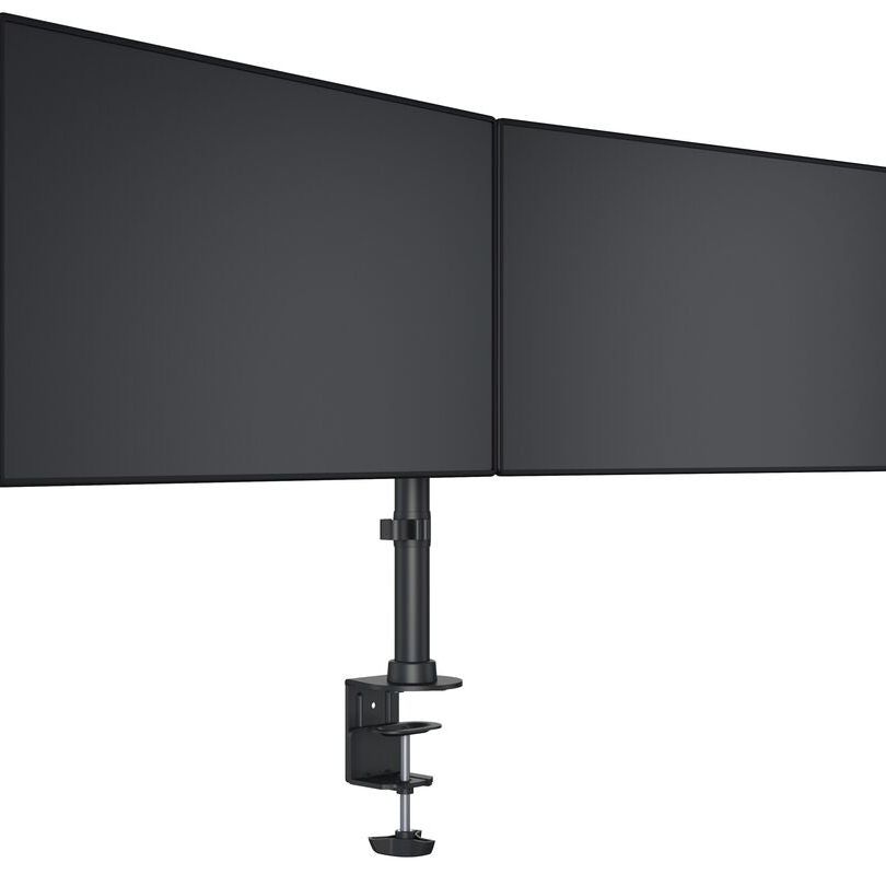 Dark Slate Gray Multibrackets M Deskmount Basic Dual