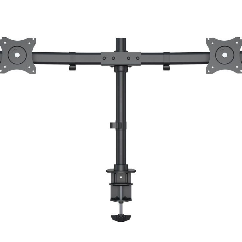 Dim Gray Multibrackets M Deskmount Basic Dual