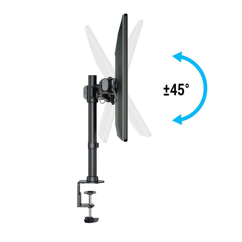 Lavender Multibrackets M Deskmount Basic Dual