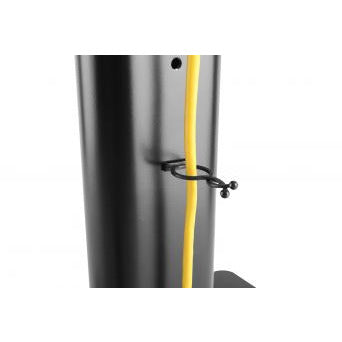 Dark Slate Gray AG Neovo DTS-01 Tabletop Stand