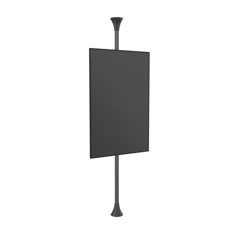 Dark Slate Gray Multibrackets M Floor to Ceiling Mount Pro MBFC1U