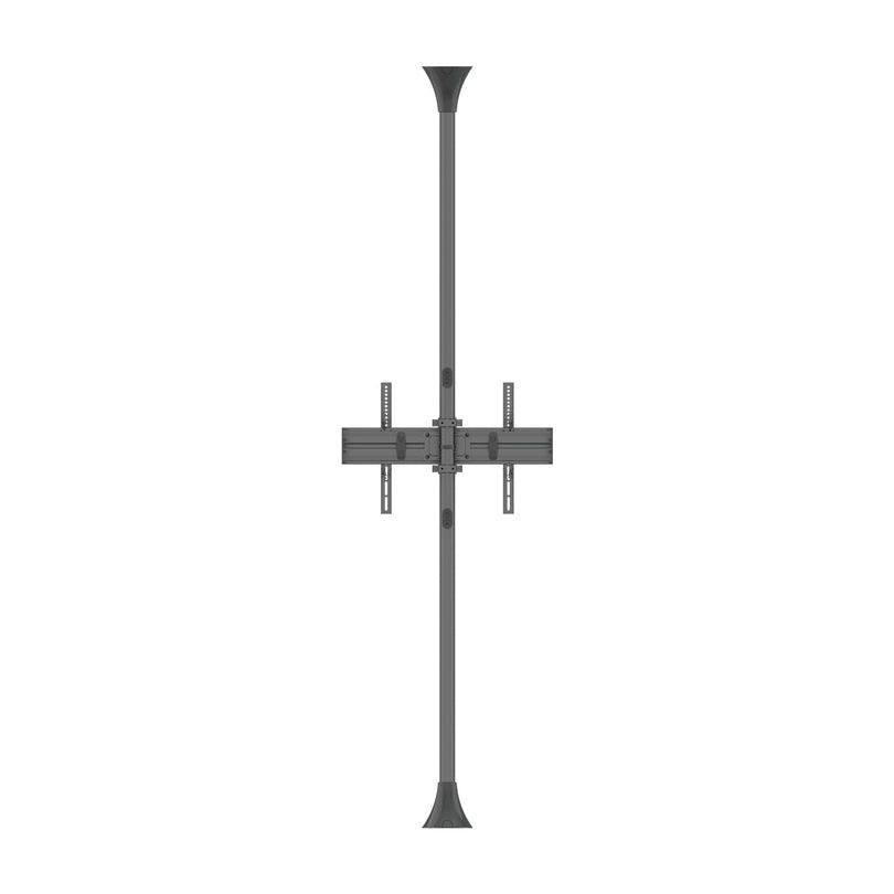 Dim Gray Multibrackets M Floor to Ceiling Mount Pro MBFC1U