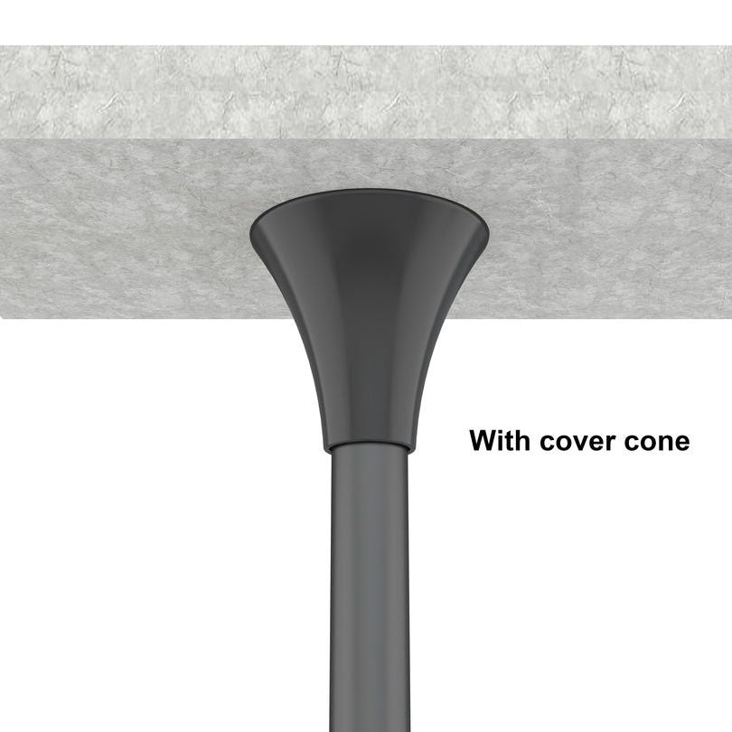 Gray Multibrackets M Floor to Ceiling Mount Pro MBFC1U