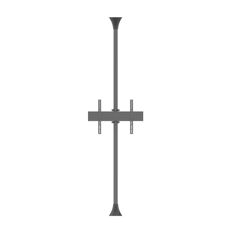Dim Gray Multibrackets M Floor to Ceiling Mount Pro MBFC1U
