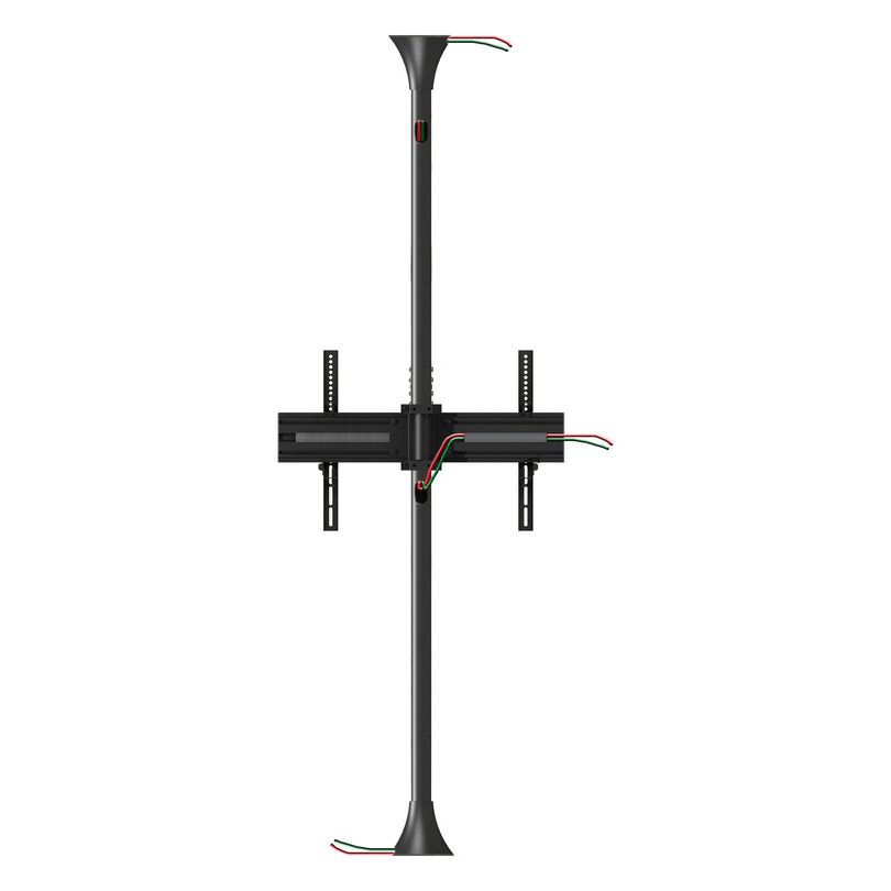 Dark Slate Gray Multibrackets M Floor to Ceiling Mount Pro MBFC1U