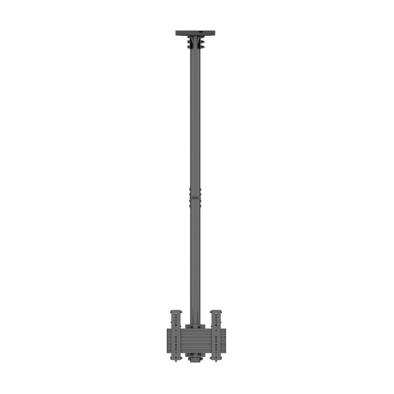 Dim Gray Multibrackets M Ceiling Mount Pro MBC1U, VESA 200