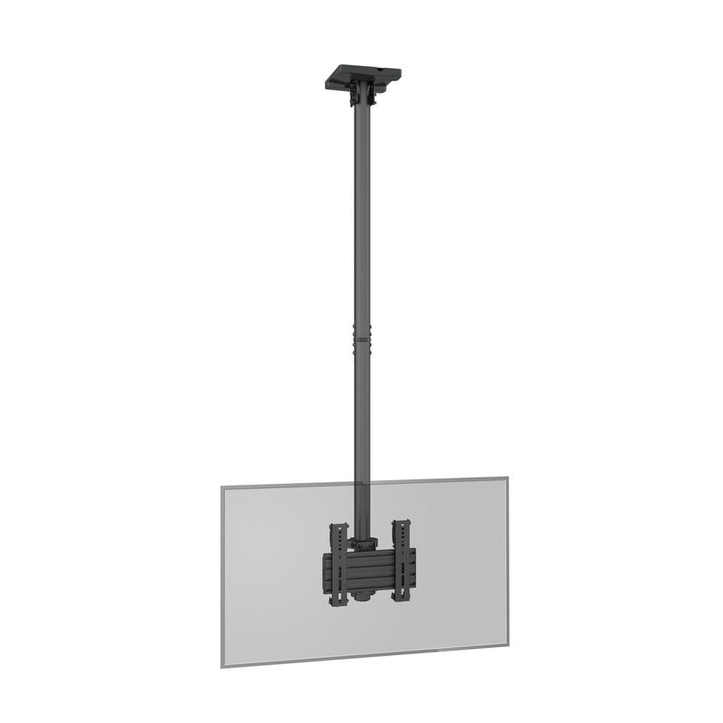 Gray Multibrackets M Ceiling Mount Pro MBC1U, VESA 200