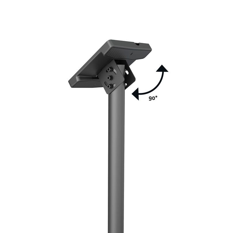 Dark Slate Gray Multibrackets M Ceiling Mount Pro MBC1U, VESA 200