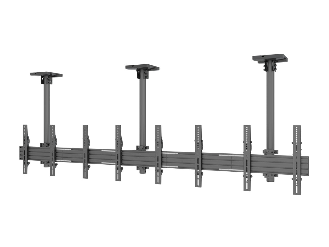 Dim Gray Multibrackets M Menu Board Mount Pro MBC4X1U