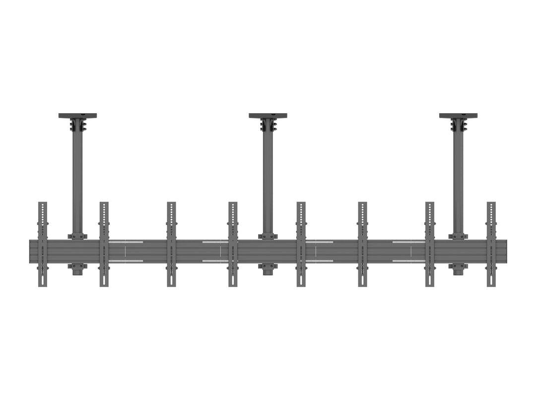 Dim Gray Multibrackets M Menu Board Mount Pro MBC4X1U