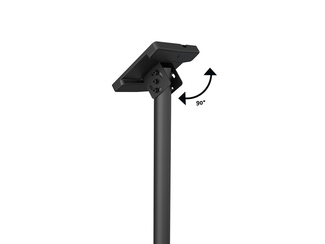 Dark Slate Gray Multibrackets M Menu Board Mount Pro MBC4X1U