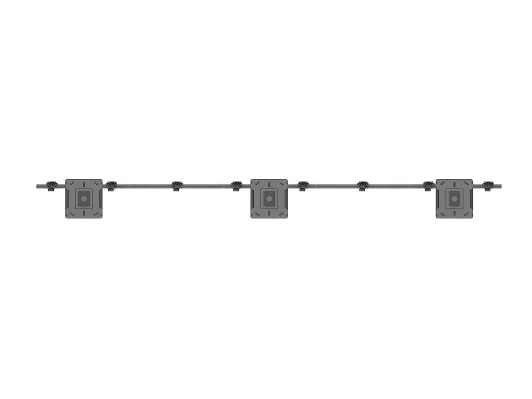 Dim Gray Multibrackets M Menu Board Mount Pro MBC4X1U