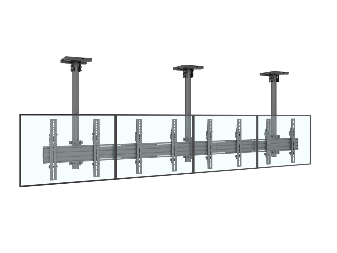 Lavender Multibrackets M Menu Board Mount Pro MBC4X1U