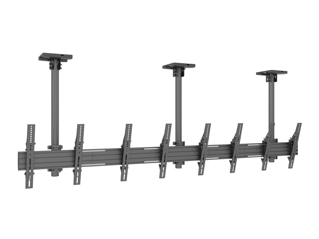 Dim Gray Multibrackets M Menu Board Mount Pro MBC4X1U