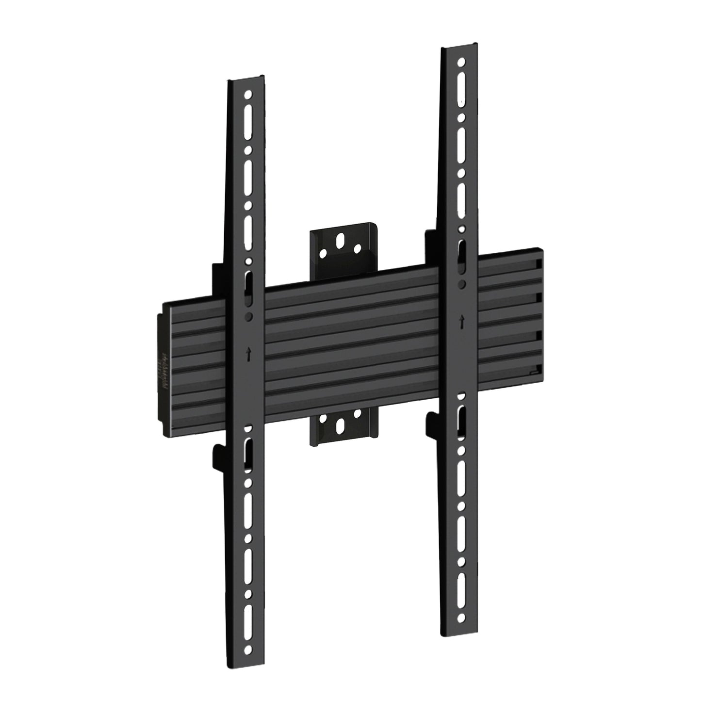Dark Slate Gray Multibrackets M Wallmount Pro MBSTH1UP 200x600 Fixed Black