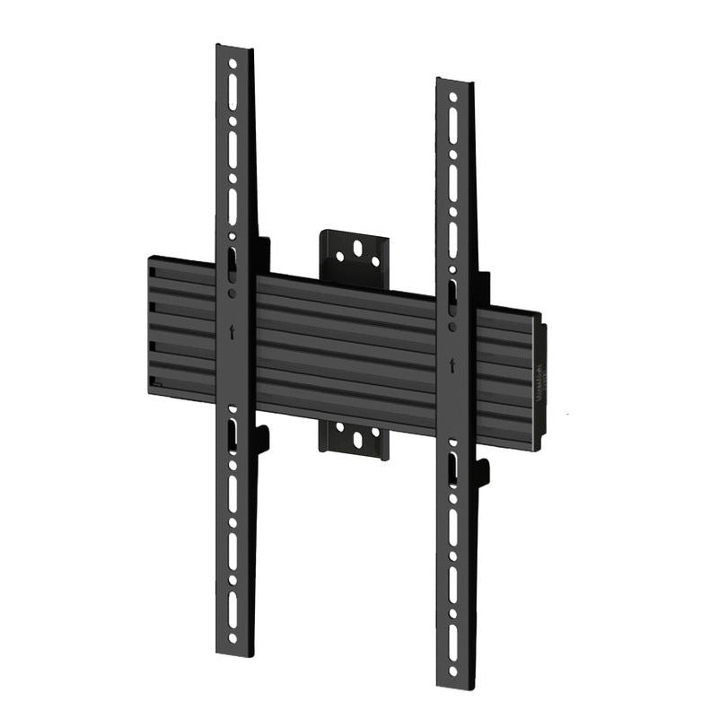 Dark Slate Gray Multibrackets M Wallmount Pro MBSTH1UP 200x600 Fixed Black