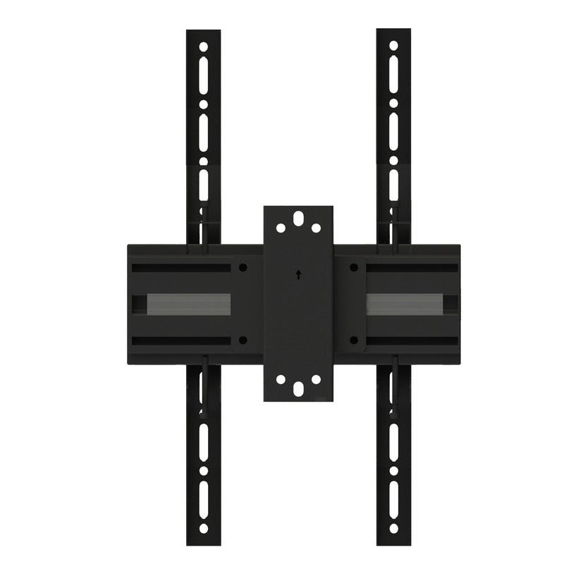 Black Multibrackets M Wallmount Pro MBSTH1UP 200x600 Fixed Black