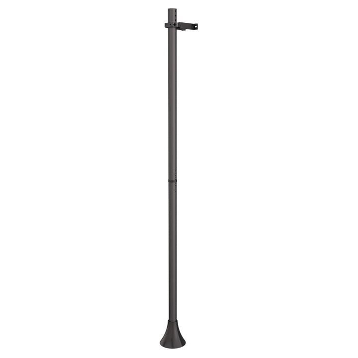 Dark Slate Gray Multibrackets M Pro Series - Pole Clamp Wall Bracket