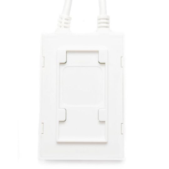 White Smoke Multibrackets M IR-Reciever / Transmitter Kit