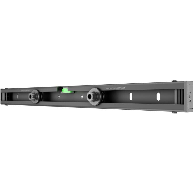Dim Gray Multibrackets M Universal Wallmount Black Small