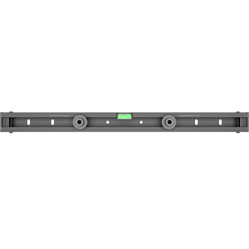 Dim Gray Multibrackets M Universal Wallmount Black Small
