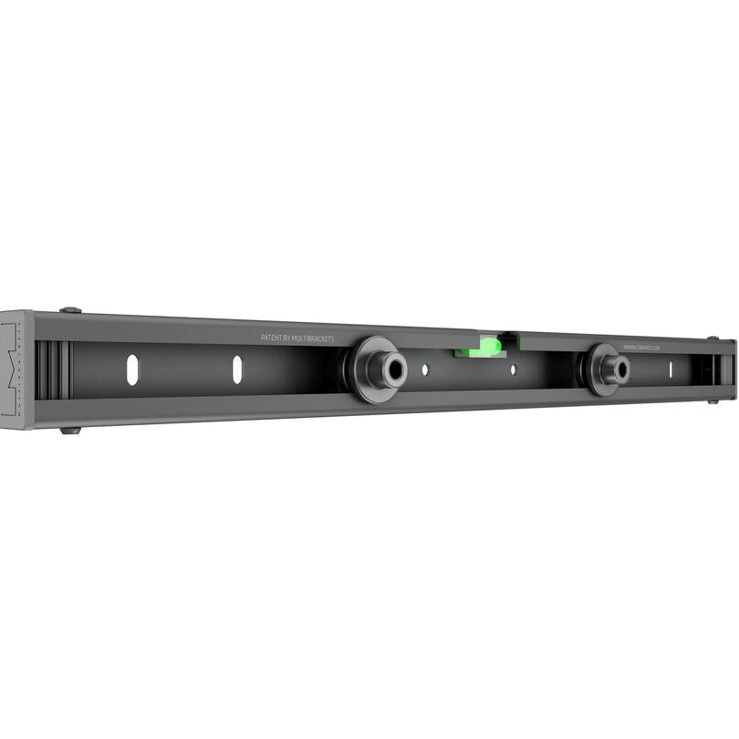 Dim Gray Multibrackets M Universal Wallmount Black Small