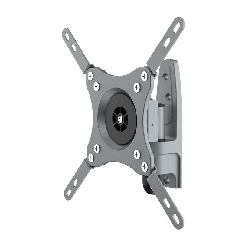 Light Slate Gray Multibrackets M VESA Flexarm 360 I Silver 75 100 200