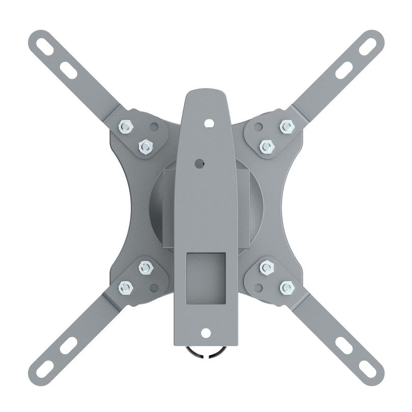 Light Slate Gray Multibrackets M VESA Flexarm 360 I Silver 75 100 200